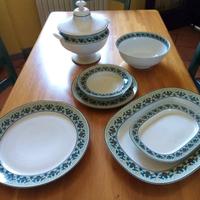 servizio di stoviglie 