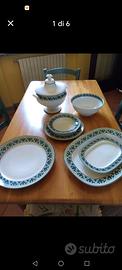 servizio di stoviglie 
