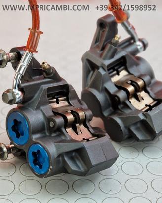 PINZE ANTERIORI YAMAHA FAZER 600 2001 2002 FZS 200