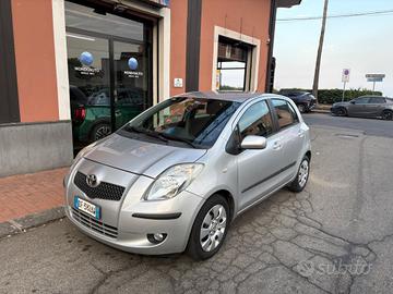 Toyota Yaris 1.3 5 porte 87cv