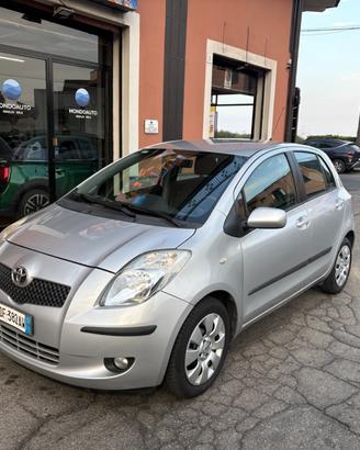 Toyota Yaris 1.3 5 porte 87cv