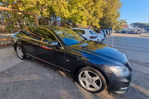 Mercedes S350 bluetec 4 matic