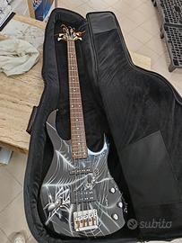 Basso elettrico artigianale