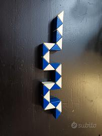 serpente Rubik anni 80