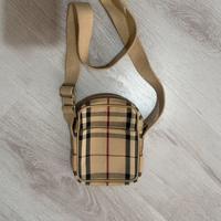 Borsello Originale Burberry London modello Vintage