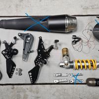 Ricambi e accessori x Moto Guzzi Griso