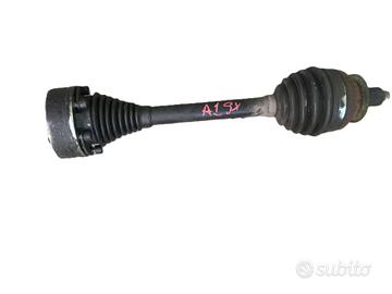 SEMIASSE ANTERIORE SINISTRO AUDI A1 Serie (8X1) (1