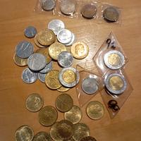 Monete Lire italiane 