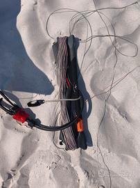 barra slingshot 