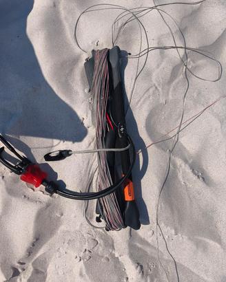 barra slingshot 