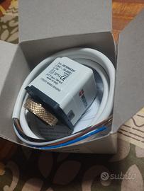 testa Elettrotermica 230V NC m30x1.5