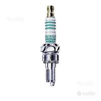 2 candele denso iuh24 iridio honda silver wing - s