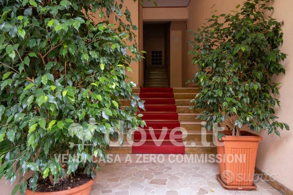 Appartamento di 114 m² con 4 locali e box auto a A