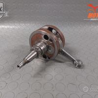 Albero motore HONDA CRF 250 2004/2009 usato metà