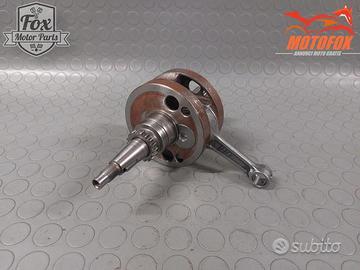 Albero motore HONDA CRF 250 2004/2009 usato metà