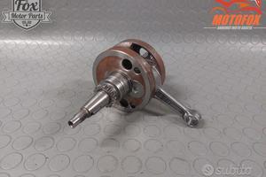 Albero motore HONDA CRF 250 2004/2009 usato metà