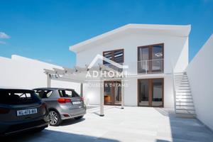 2 unita' abitative con cortile