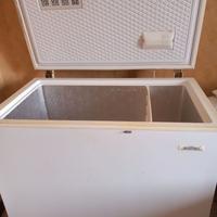 surgelatore a pozzo da 305 litri