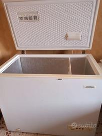 surgelatore a pozzo da 305 litri