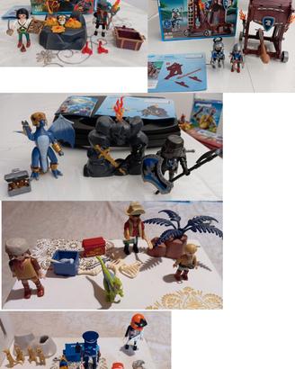 PLAYMOBIL VARI