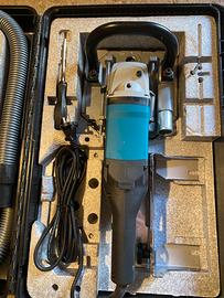 Lamello Virutex RV70U Rifilatrice telai finestre