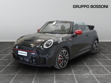 Mini Mini Cabrio cabrio 2.0 twin power turbo jcw j