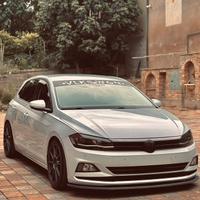 Volkwagen Polo AW 1.6 TDI 2020 “GTD”