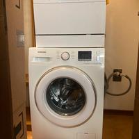 Lavatrice-Lavastoviglie