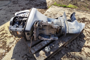 Mariner scatto plus 75 cv 2t