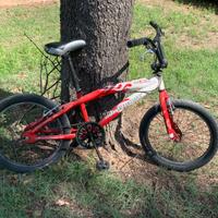 Bicicletta Bimbo Bmx