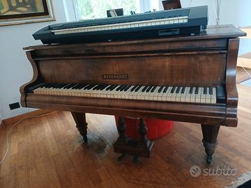 pianoforte quarto di coda