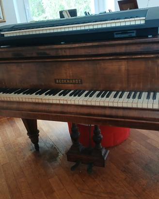 pianoforte quarto di coda