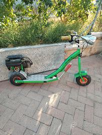 Monopattino a motore