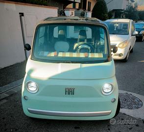Fiat Topolino elettrica