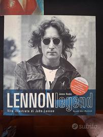 Libro fotografico di John Lennon 