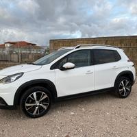 Peugeot 2008 BlueHDi 100 Black Matt