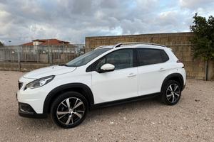 Peugeot 2008 BlueHDi 100 Black Matt