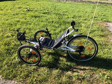 Trike reclinato