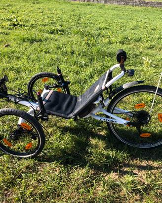 Trike reclinato