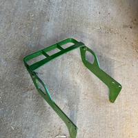 Protezione/bullbar john deere 5820 5100r