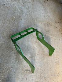 Protezione/bullbar john deere 5820 5100r