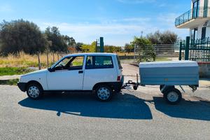 Y10 4X4 con carrello appendice