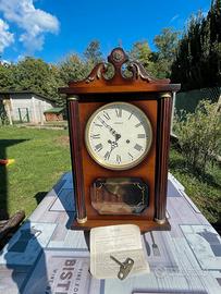 Orologio a pendolo Kienzle con suoneria "Bim Bam"