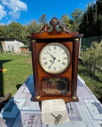 Orologio a pendolo Kienzle con suoneria "Bim Bam"