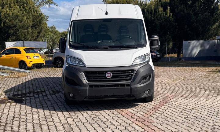 Fiat Ducato 35. 3.0 L3 H3 - METANO