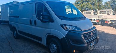 Fiat ducato 140 CV tetto basso