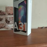 Samsung A31 + omaggio