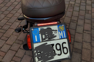 Cafe racer bmw k100 16v