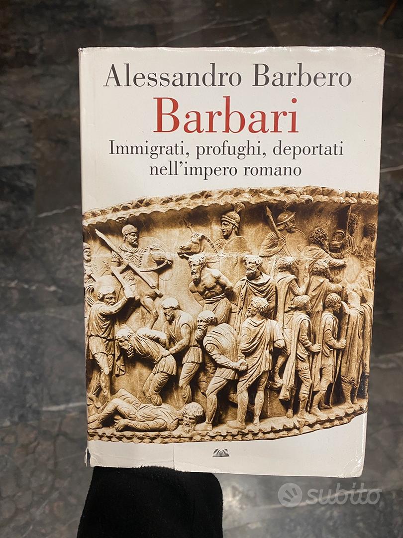 Barbari - Alessandro Barbero - Libri e Riviste In vendita a Genova