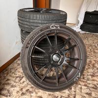 Cerchi OZ ultraleggera 18” per gruppo VAG